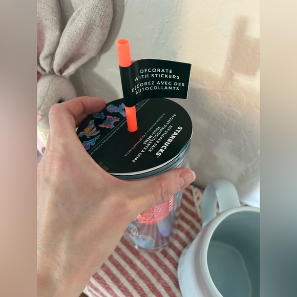 Easter Rae Dunn and Starbucks bundle - Picture 4 of 8